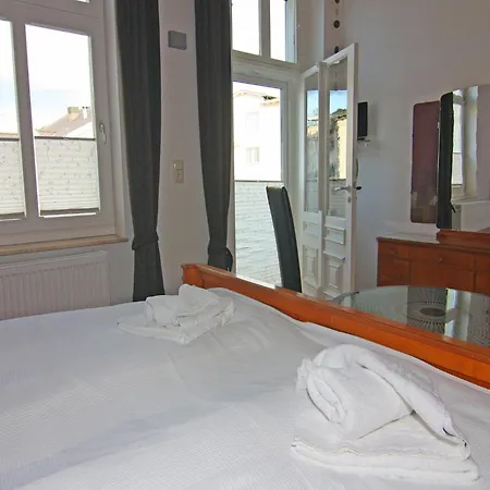 See-eck Im Zentrum Von Ahlbeck, Cleaning Included 제바트헤링스도르프