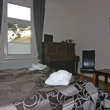 See-eck Im Zentrum Von Ahlbeck, Cleaning Included 아파트 *