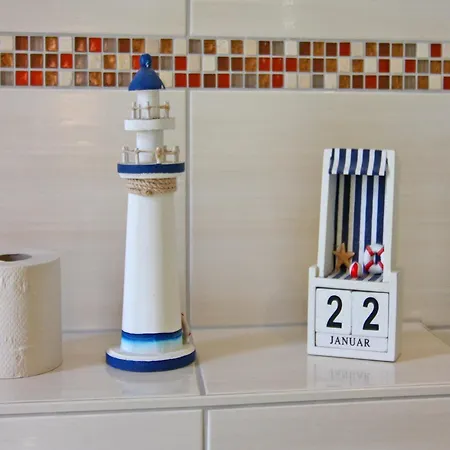 See-eck Im Zentrum Von Ahlbeck, Cleaning Included * Heringsdorf (Usedom)